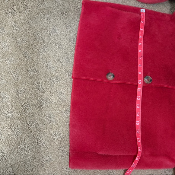 Velvet by Graham & Spencer Vibrant Red Apparel - Picture 6 of 7